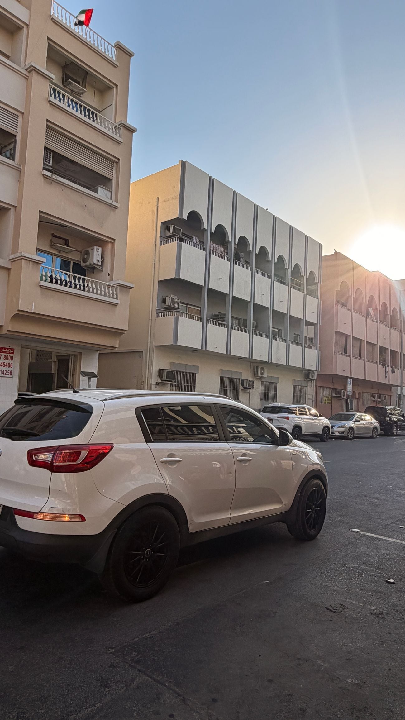 Kia Sportage EX