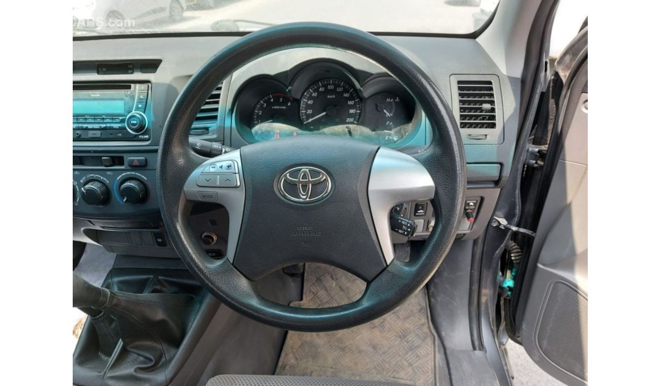 Toyota Hilux diesel 3.0 litre manuak gear right hand drive