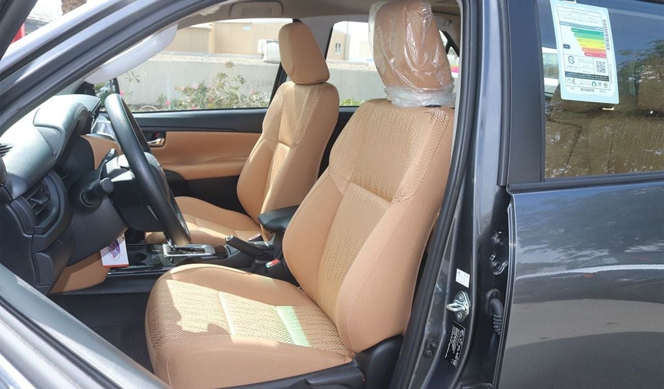 تويوتا فورتونر 2026 Model Toyota Fortuner, 2.7L Petrol 4WD 6A/T