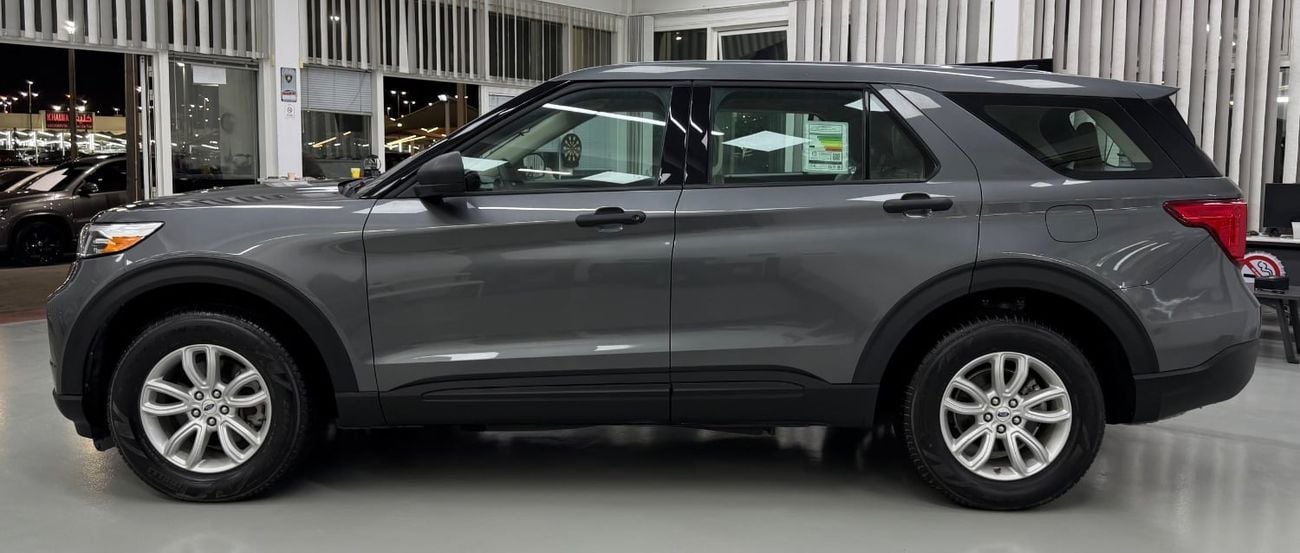 Ford Explorer Base 100A 3.3L 4WD