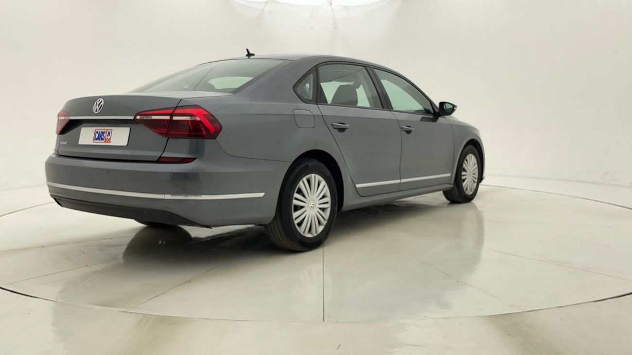 فولكس واجن باسات SE 2.5 | بدون دفعة مقدمة | اختبار قيادة مجاني للمنزل