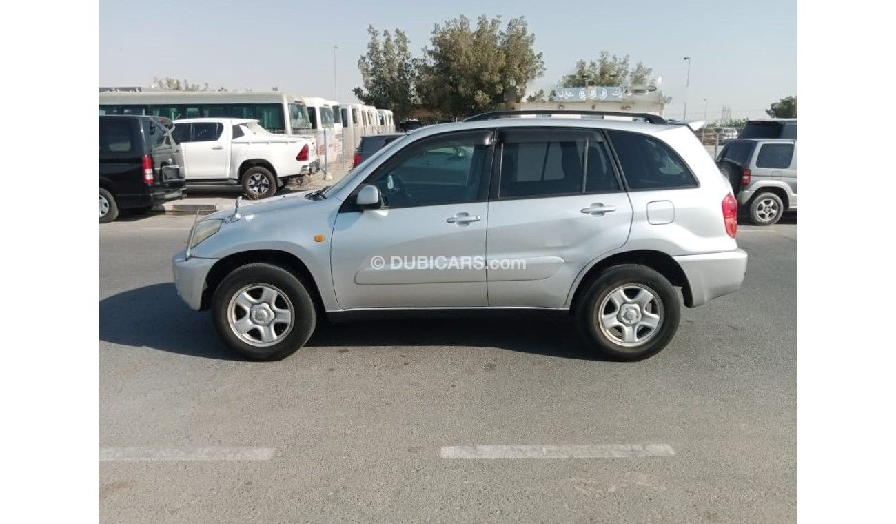 Toyota RAV4 TOYOTA RAV4 RIGHT HAND DRIVE (PM1083)