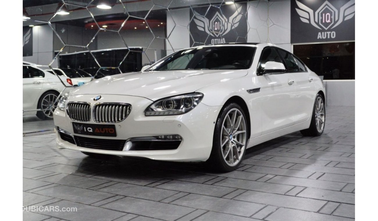 BMW 650i Individual