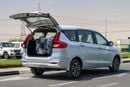 سوزوكي ايرتيغا GLX 2026 GLX | 7-Seater | 1.5L Petrol Automatic | 6 Airbags | GCC Specification
