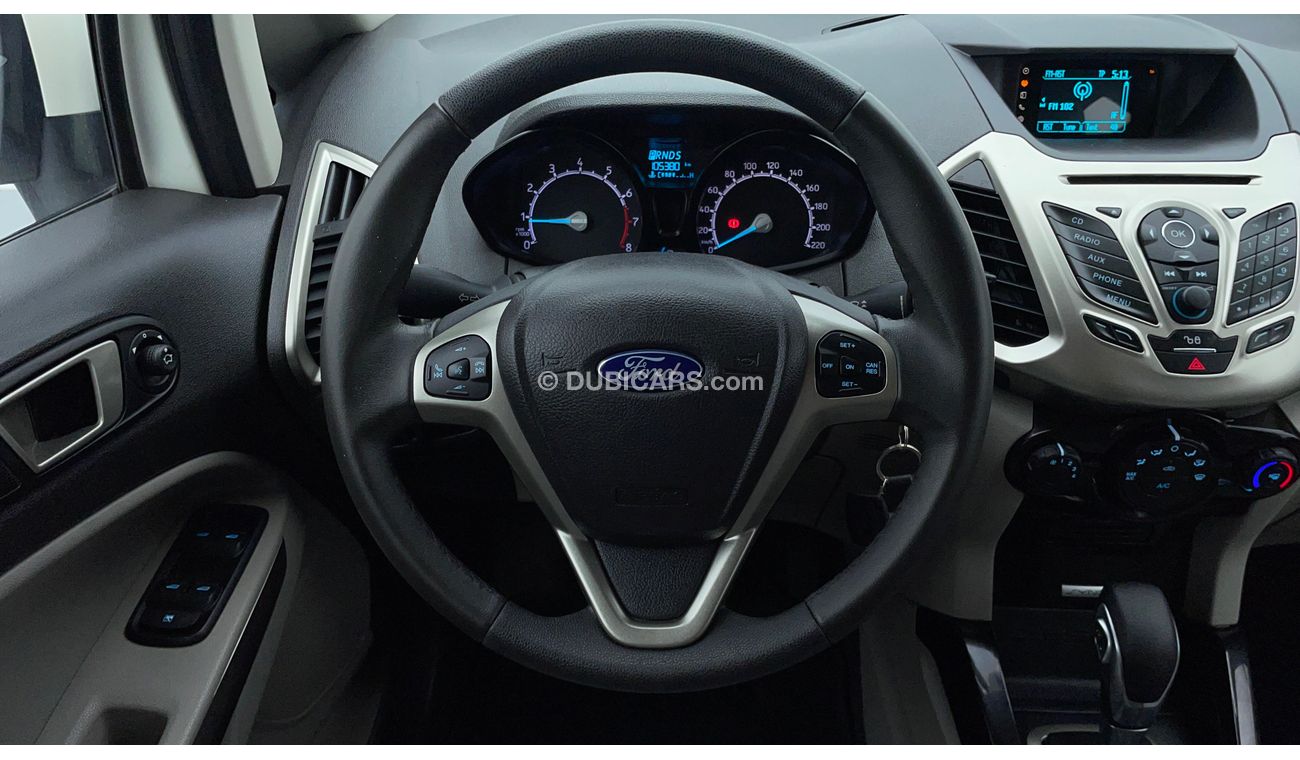 Ford EcoSport AMBIENTE 1.5 | Zero Down Payment | Free Home Test Drive