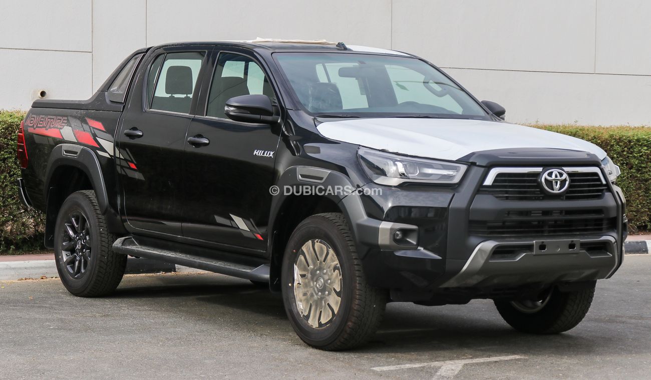 Toyota Hilux Adventure