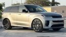 Land Rover Range Rover SV LWB P615 4.4L SPORT EDITION ONE V8 AT