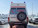 Toyota Land Cruiser 70 TOYOTA LAND CRUISER LC78  AMBULANCE 4.2L DIESEL 6 CYLINDER M/T