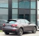 مازيراتي ليفونت MORYA JESWANI CARS FOR USED AUTOMOBILE TRADING CO.L.L.C