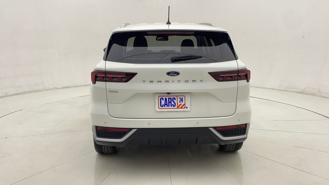 Ford Territory TREND 1.8 | Zero Down Payment | Home Test Drive