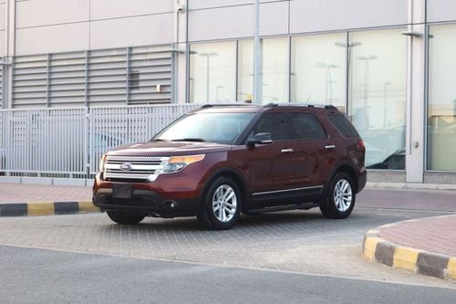 Ford Explorer XLT 3.5L
