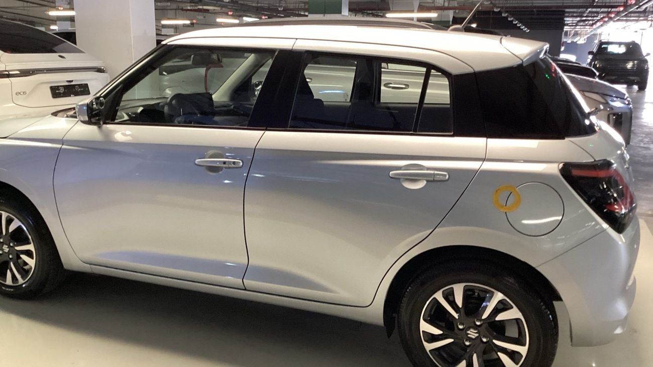 Suzuki Swift GLX | Guaranteed Warranty | 0 Down Payment