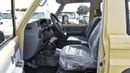 Toyota Land Cruiser 70 4.0L V6 Petrol