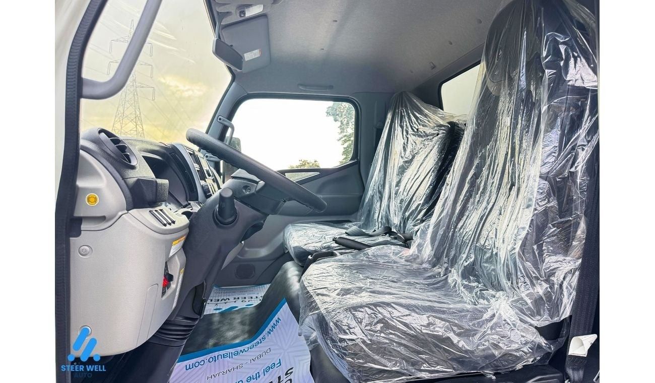 Mitsubishi Fuso Canter 4P10 3.0L RWD Shutter Box Diesel / Smooth Transmission / GCC / Book now!