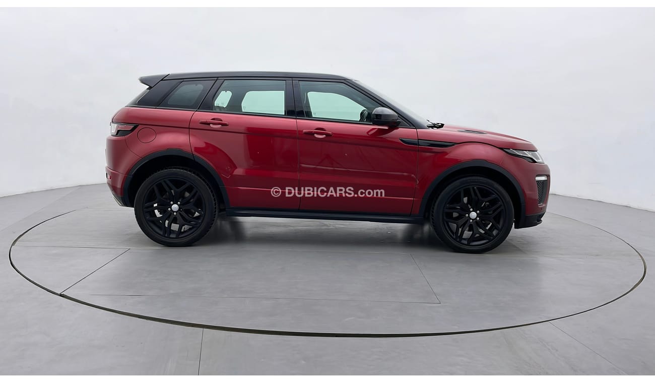 Land Rover Range Rover Evoque DYNAMIC PLUS 2 | Under Warranty | Inspected on 150+ parameters