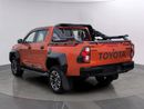 Toyota Hilux 4X4 (2.8L) DIESEL RIGHT HAND (RHD)