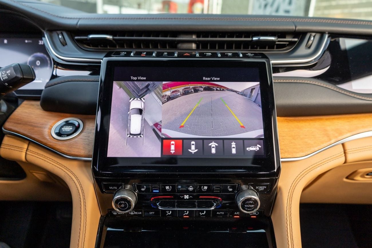 Jeep Grand Cherokee SUMMIT, миниатюра 20