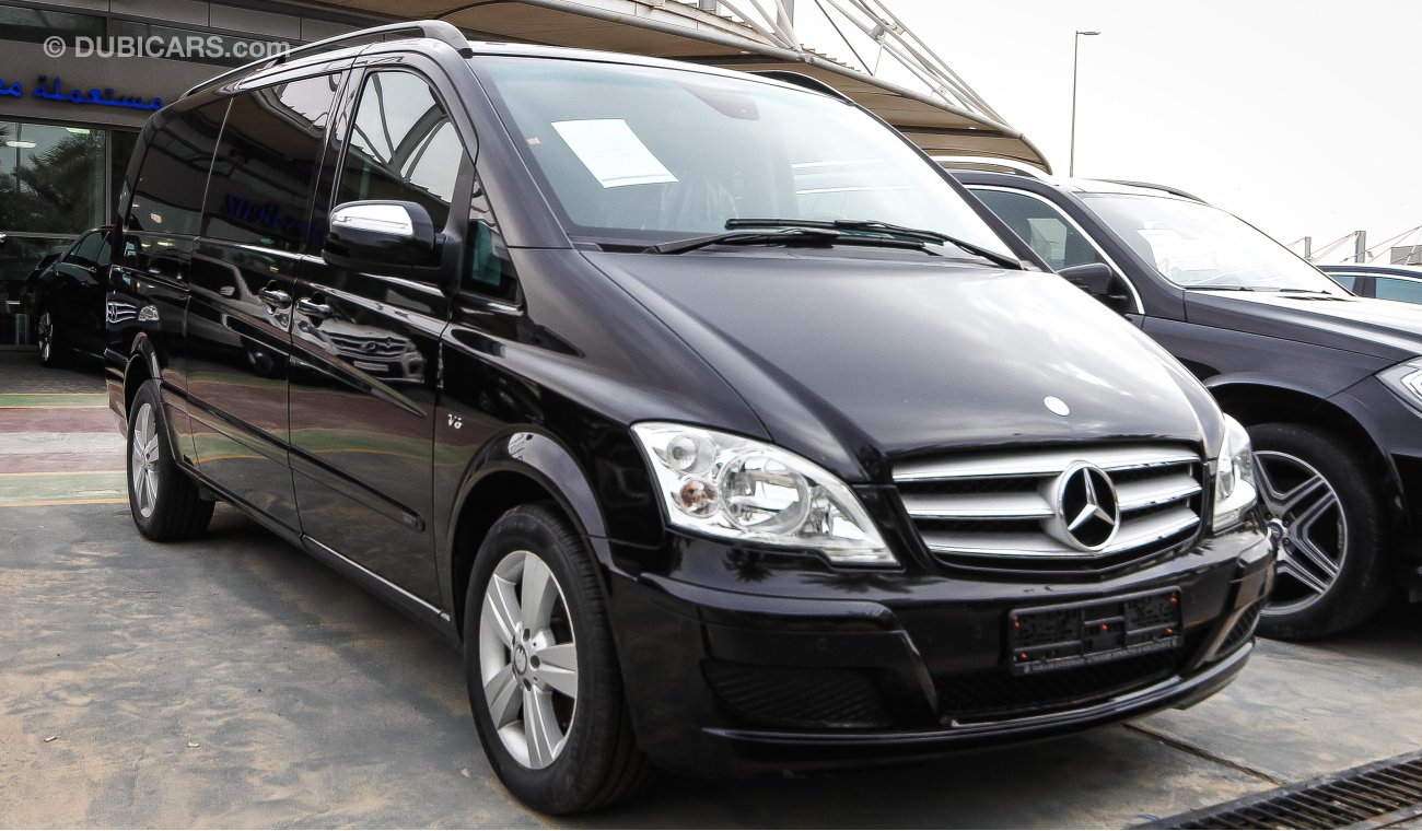 Mercedes-Benz Viano 3.5