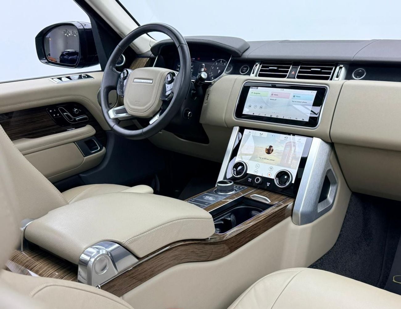 Land Rover Range Rover VOGUE SE VOGUE 2022 Range Rover Vogue V6, 2027 RR Warranty, Full RR Service History, Fully Loaded, G