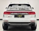 أودي RSQ8 2023 Audi RS Q8, Urban Kit, 05/2026 Audi Warranty, 05/2028 Audi Service Contract, Audi FSH, GCC