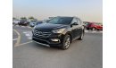 Hyundai Santa Fe LIMITED EDITION PANORAMIC TURBO ENGINE 2.0L V4 2018 AMERICAN SPECIFICATION