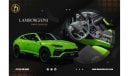 Lamborghini Urus Pearl Capsule | Brand New | 2021 | 4.0L V8 | 650 HP | Fully Loaded