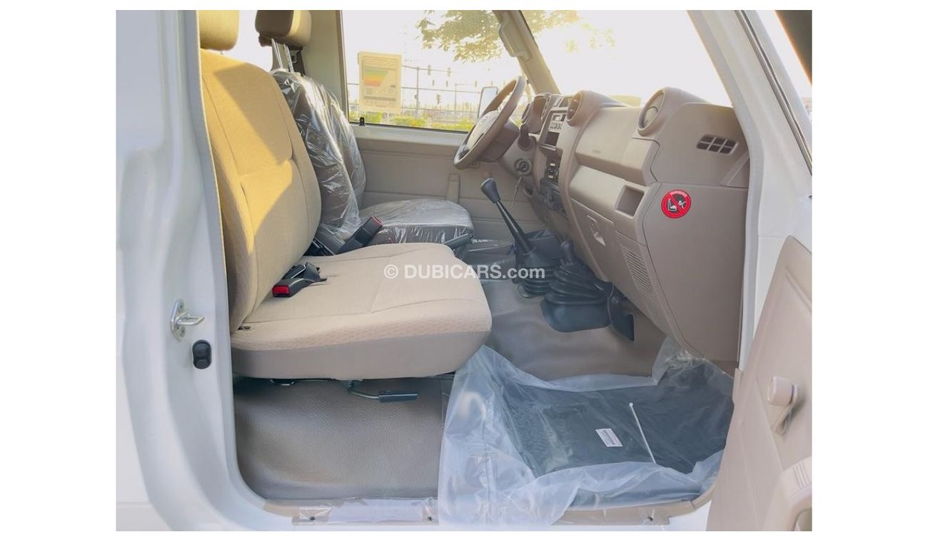 Toyota Land Cruiser 70 4.5L V8 Diesel Turbo Engine (2023 YM)