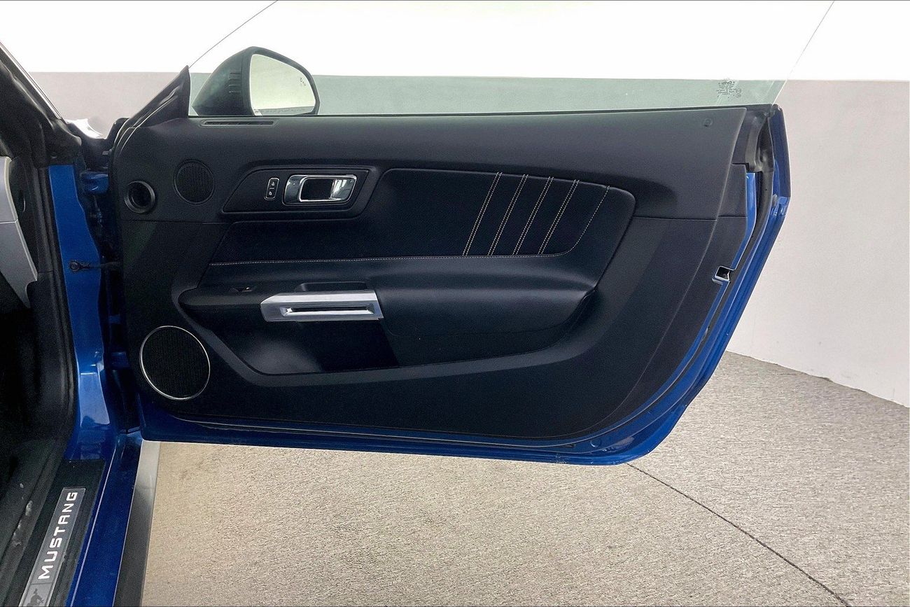 Ford Mustang GT Premium | Guaranteed Warranty | 0 Down Payment