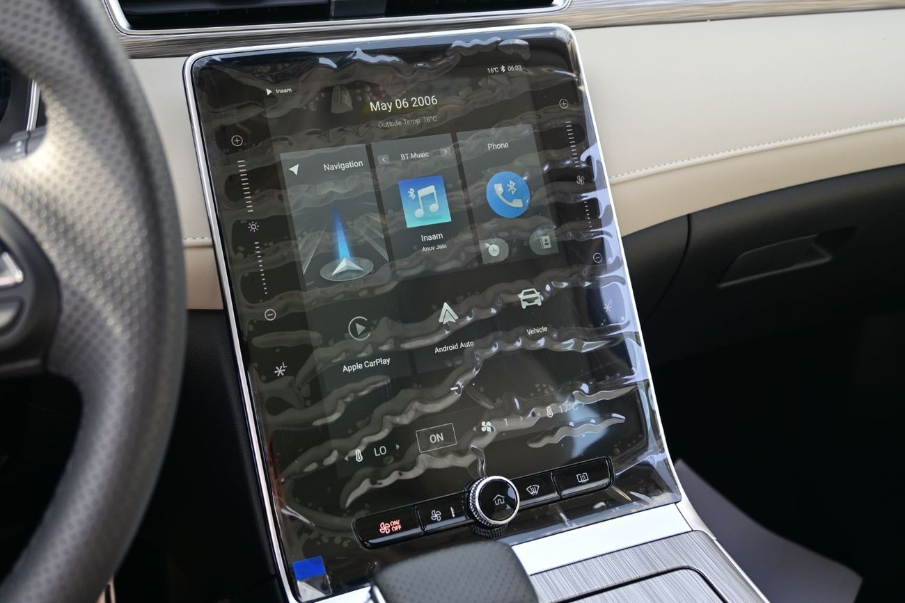 MG RX5 MG RX5 1.5L Petrol, FWD Model 2025 Color Grey