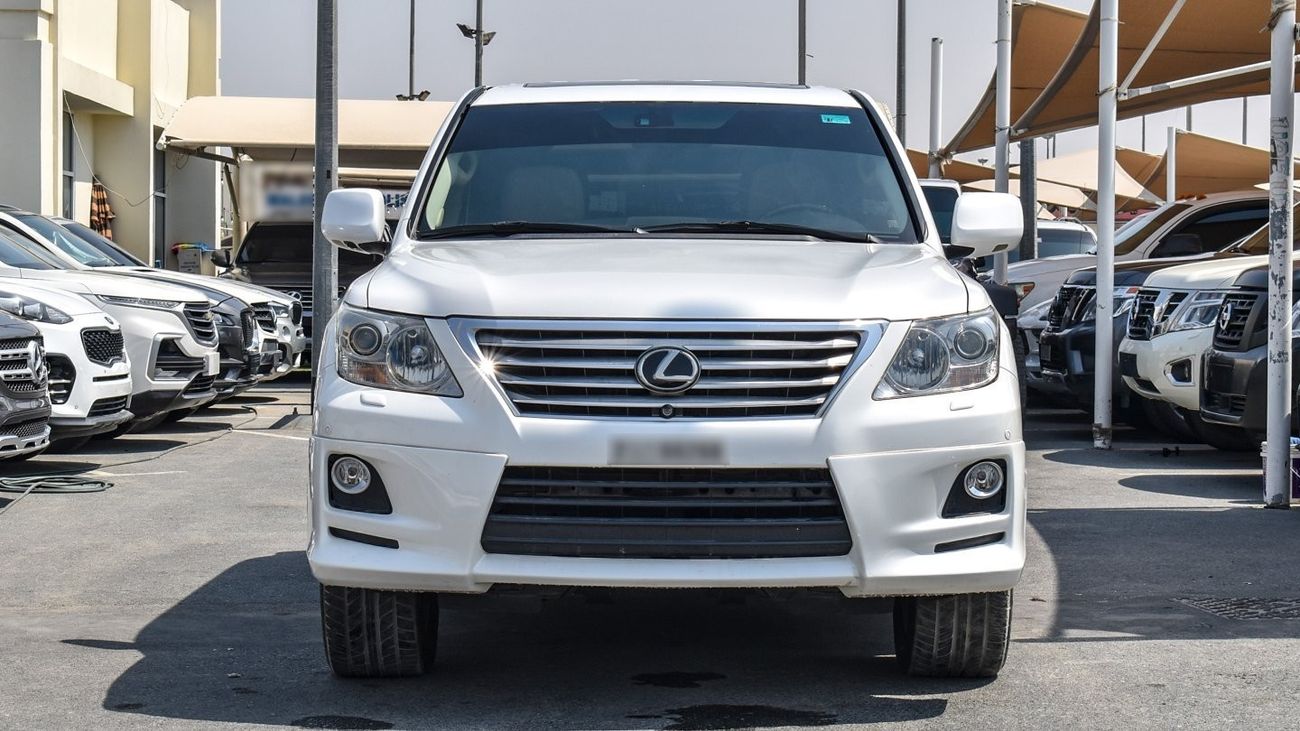 Lexus LX 570