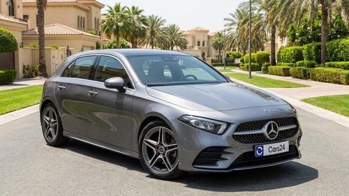 مرسيدس بنز A 200 بريميوم كارس24 هي سوق ضخم للسيارات المستعملة موثوق ومضمون ٪كارس24 هي سوق ضخم للسيارات المستعملة موثوق ومضمون
