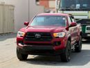 Toyota Tacoma PETROL V4 2WD AMERICAN
