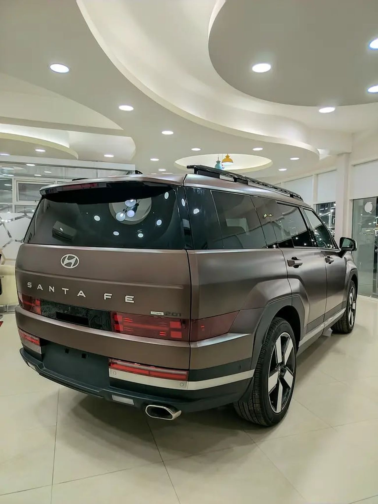 Hyundai Santa Fe Santafe