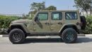 Jeep Wrangler Unlimited RUBICON With 3 Years or 100,000 Km Warranty