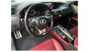 Lexus GS350 Lexus GS 350 F Sport Model: 2020 Mileage: 80,000 km Required: 86,000 dirhams Come to America Full op