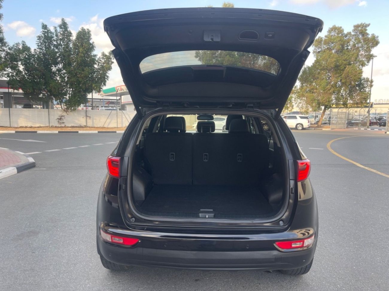 Kia Sportage EX Top 2.4L