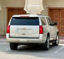 Chevrolet Suburban LTZ | GCC Specs | Full Option | Excellent Condition