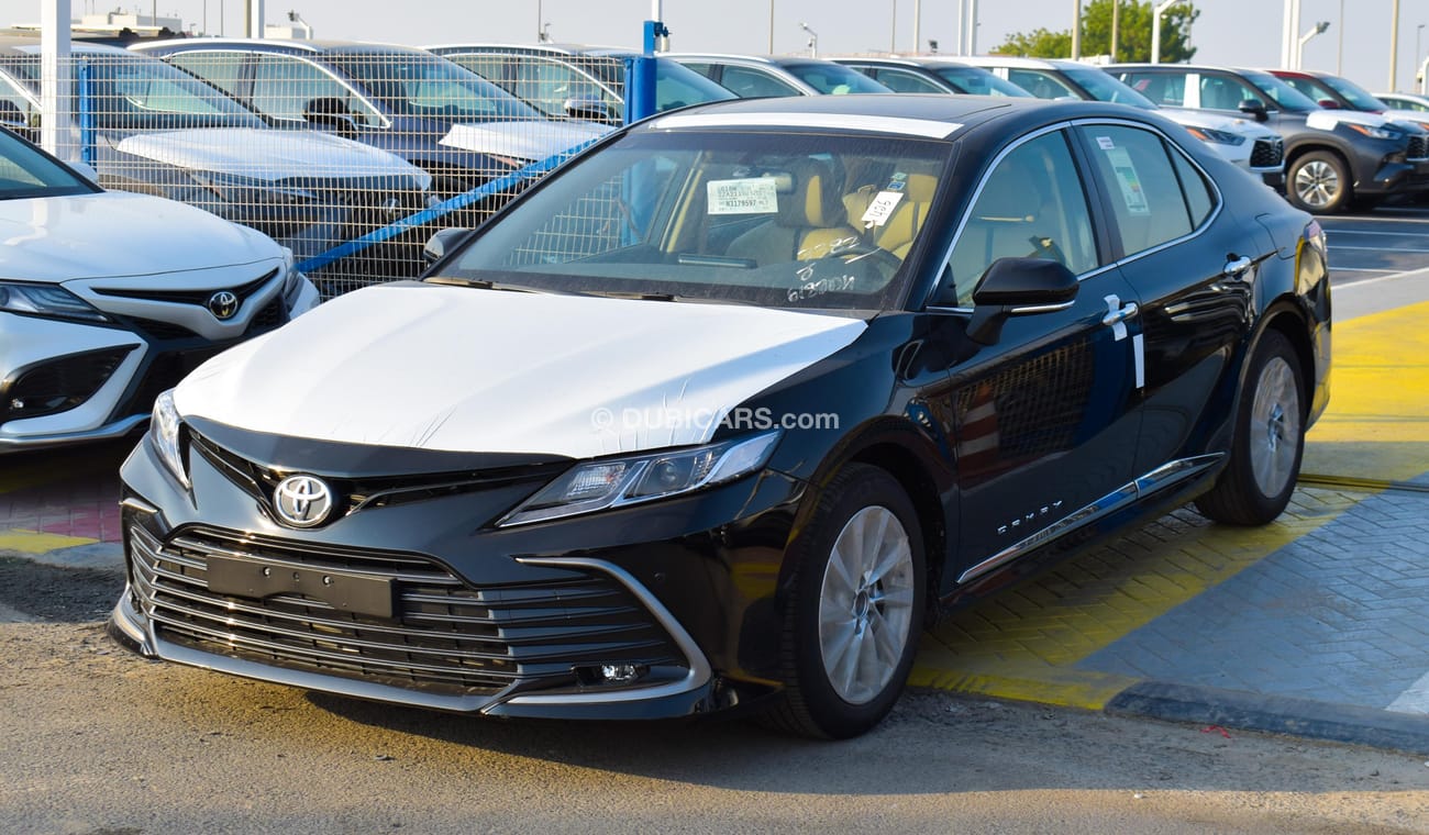 Toyota Camry 2.5 L GLE