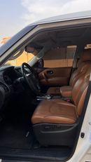 Nissan Patrol LE TITANIUM