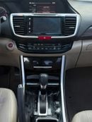 Honda Accord 2.4L I4 A/T | 2017 | GCC SPECS | All Original Paint | AED 990 per month