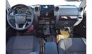 Toyota Land Cruiser Pick Up Double Cab 79 Limited  2.8L Turbo Diesel 4WD Automatic