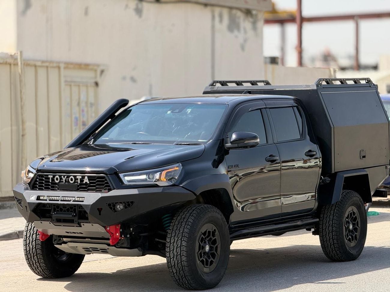 Toyota Hilux GR Sport 2.8L