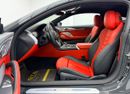 BMW M850i xDrive 2024 BMW M850i xDrive Carbon Package, 2028 BMW Warranty + Service Pack, Very Low Km, GCC