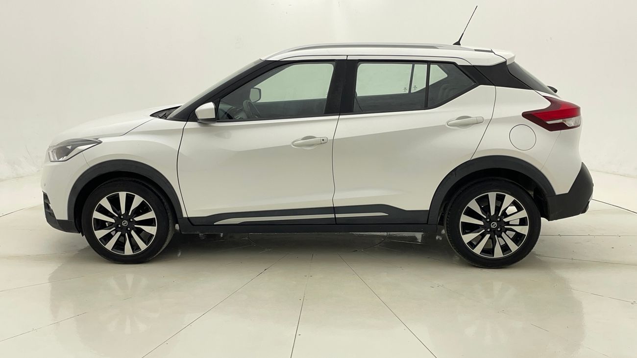 نيسان كيكس SV 1.6 | بدون دفعة مقدمة | اختبار القيادة في المنزل