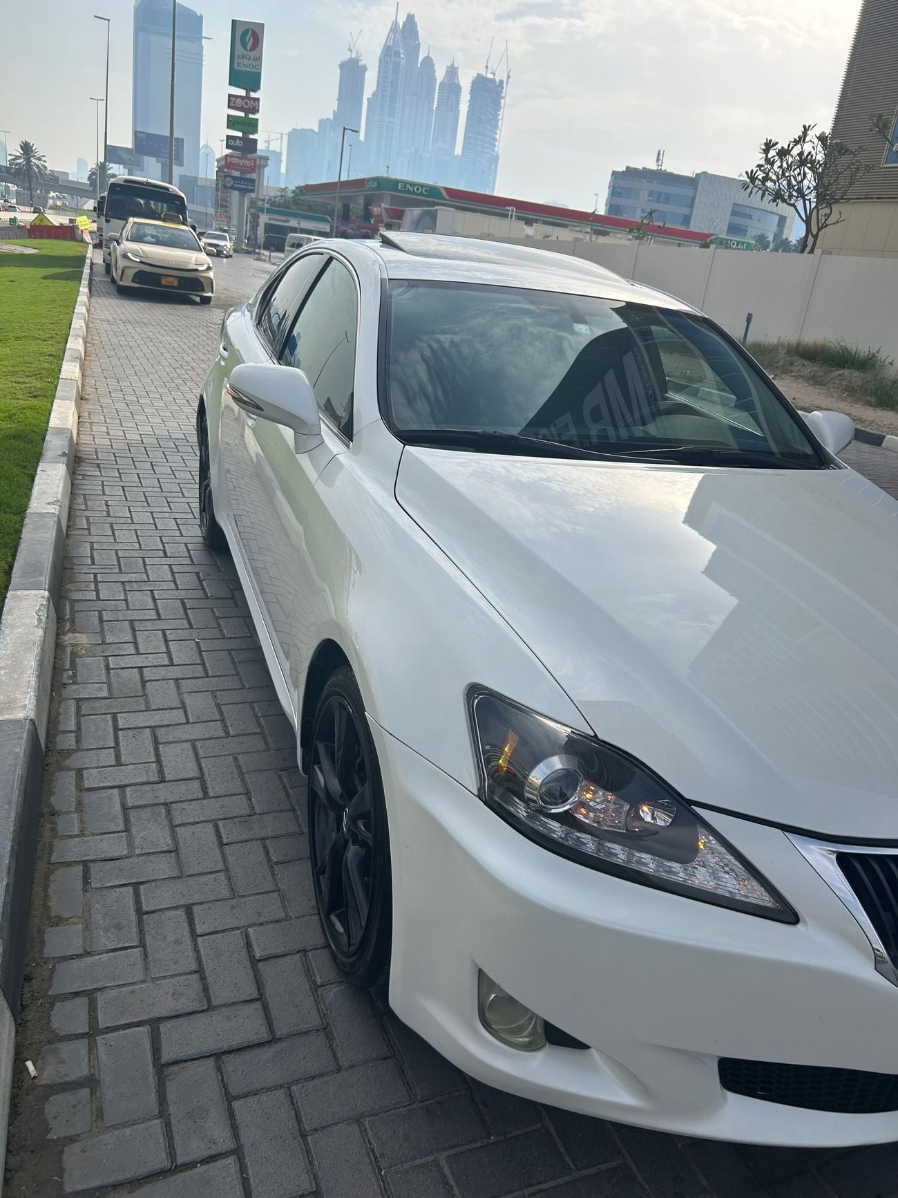 لكزس IS 250 PREMIER
