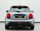 Mini Cooper S 2023 MINI Cooper S (JCW Kit) ,AGMC Warranty+Service Contract+Full Service History, GCC