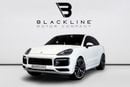 بورش كايان 2022 Porsche Cayenne GTS Coupe, 2027 Porsche Warranty, Full Service History, Low KMs, GCC