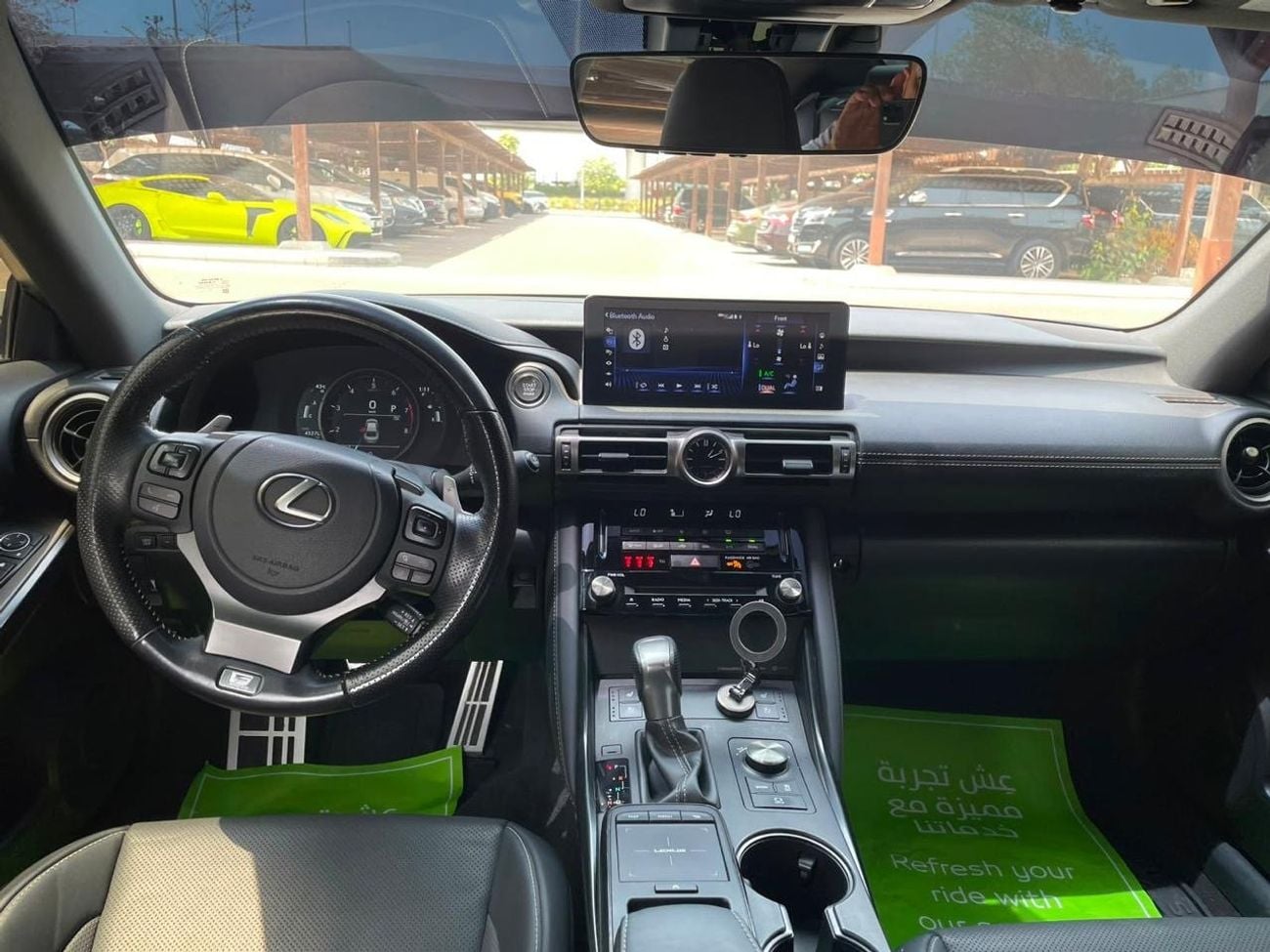 Lexus IS300 F SPORT