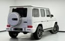 مرسيدس بنز G 500 2023 Mercedes Benz G500, Mercedes Service Pack, Very Low Km, Fully Loaded, Excellent Condition, GCC