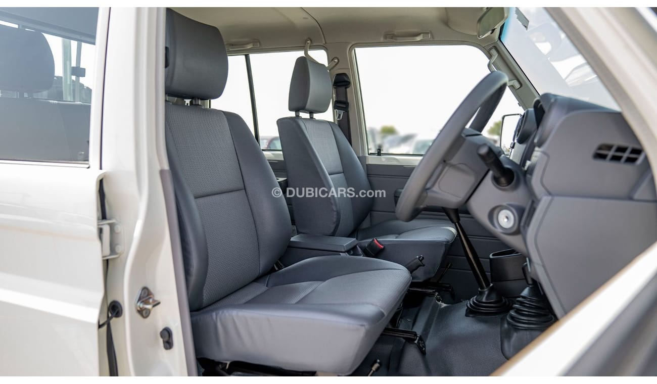 Toyota Land Cruiser Pick Up